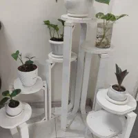 پایه یا استند گل