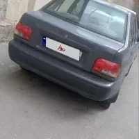 پراید مدل 80بنزینی