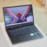لپتاپ گیمینگ HP OMEN 16  گرافیک RTX 3050Ti|رایانه همراه|شیراز, ملاصدرا|دیوار