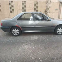 پژوپارس سال مدل ۱۳۹۳|خودرو سواری و وانت|تهران, قنات‌کوثر|دیوار