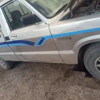 مزدا بی 2000مدل 86|خودرو سواری و وانت|زرند, |دیوار