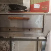 فر پیتزا با پایه زیر قیمت 12میلیون