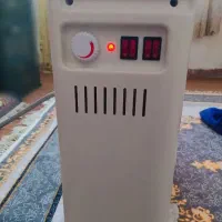 بخاری برقی فن دار|بخاری، هیتر، شومینه|بافق, |دیوار