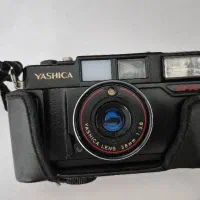 دوربین Yashicka MF-2 یاشیکا