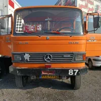 خاور 608/بنز خاور /خاور مدل 87/کمپرسی خاور|خودرو سنگین|تهران, خلیج فارس|دیوار