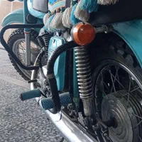 ایژ مدل ۱۹۸۰|موتورسیکلت|تهران, فرمانیه|دیوار