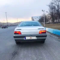 پژو 405 دوگانه کارخانه|خودرو سواری و وانت|تبریز, |دیوار