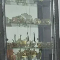 ویترین ام دی اف