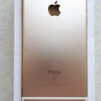 گوشی موبایل آیفون 6s gold|موبایل|تهران, شهرک چیتگر|دیوار