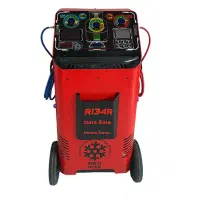 شارژ گاز کولر واندرفو مدل 530