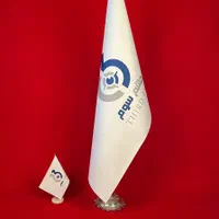 پرچم تشریفات یا ایستاده مدیریتی و رومیزی|دفتر کار|کرمان, |دیوار