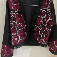 کت دامن یلدایی مد امسال|لباس|قم, شاه سید علی|دیوار