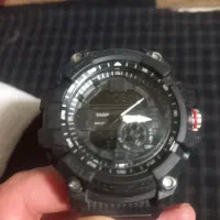 ساعت جی شاک