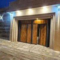 باغ ویلا مدرن، شاهنامه