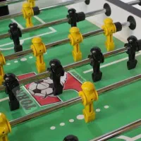 2عددفوتبال دستی تورنادو ۳۰۰۰|تجهیزات ورزشی|رامند, |دیوار