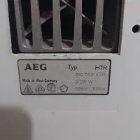 خشک کن دست سرویس بهداشتیAEG اصلی|لوازم حمام|ساری, |دیوار