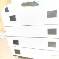 ۴کشو با اینه +میز تلوزیون