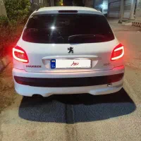 پژو 207 مدل 1403