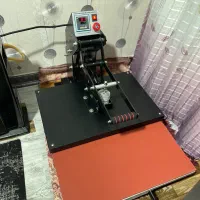 دستگاه پرس نیمه اتومات مگنتی سیلور ۶۰*۴۰