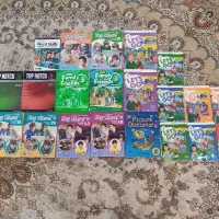 کتاب های ارزان زبان انگلیسی سالم