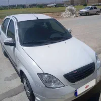 تیبا ۹۲ فابریک دوگانه CNG