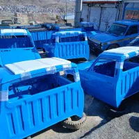 اتاق جلو و عقب نیسان یدک نسل جدید