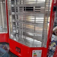 بخاری برقی هیتر برقی ۴ المنت فن دار