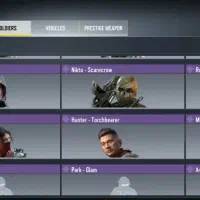 اکانت کالاف قابل چنچ