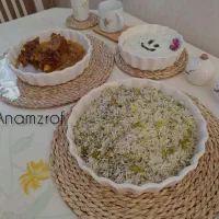 تارت گرد ۳ تایی