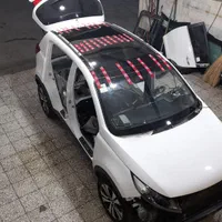 قطعات سانروف وپاناروما|قطعات یدکی و لوازم جانبی|قم, ارم|دیوار