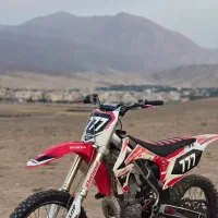 CRF 250|موتورسیکلت|تهران, ونک|دیوار