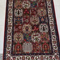فرش  دستبافت خشتی  چالشتری نو