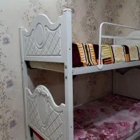 تخت دو طبقه|تخت و سرویس خواب|ری, هاشم‌آباد|دیوار