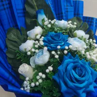 دسته گل مصنوعی|گل مصنوعی|شهرضا, |دیوار