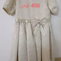 لباس بین 6تا 8سال