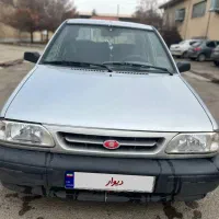 پراید 131مدل 90