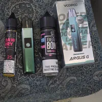 ویپ آرگاس G در حد