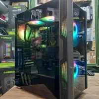 کیس گیم با گرافیک 4060TI 16G