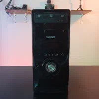 کیس اقتصادی Cor2Due مونتاژ کامل با قابلیت ارتقا