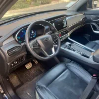 کی ام سی k7|خودرو سواری و وانت|کرج, باغستان|دیوار