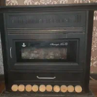 ۲ عدد بخاری در حد نو