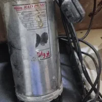 پمپ کف کش  مناسب باغ و ویلا