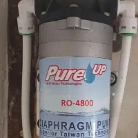 تصفیه آب جهت خونه باغ|آبسردکن و تصفیه آب|کاشان, باغ ماجد|دیوار