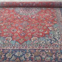 فرش دست باف معاوضه با تانک|فرش|برخوار, |دیوار