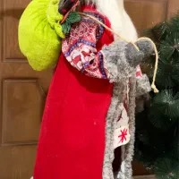 بابانوئل|مجسمه، تندیس، ماکت|تهران, نارمک|دیوار