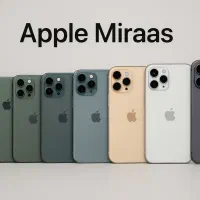 اپل میراث خرید و فروش گوشی آیفون تسویه نقدی در جا