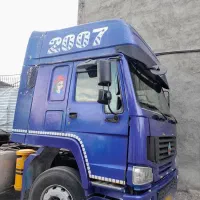 کامیون کشنده هوو ۲۰۰۷