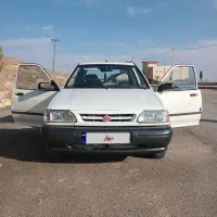 پراید ۱۳۱مدل ۹۵ استثنایی