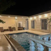 اجاره باغ لوکس جاده صدرا|اجارهٔ کوتاهمدت ویلا و باغ|شیراز, باغشهر قصر سبز|دیوار