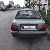 پراید سالم سالم دوگانه به شرط تمام رنگ ۸6